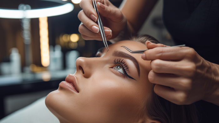 Cejas y Pestañas — Imagen Principal