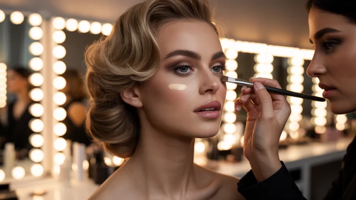 Maquillaje y Peinado — Imagen Principal